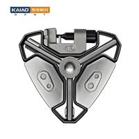 Gambar KAIAO High Precision CNC Machining Services Custom Metal Parts with 0.05MM Tolerance Built-in Functional Templet of Trotor dari Ambagrang undefined 2 Tokopedia