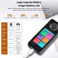 Gambar 2025 New upgrade M9 Instant Voice Translator Portable Language  In Real-time Smart Translator Supports 16 offline languages dari sriandininab undefined 4 Tokopedia