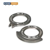 Gambar KAIAO High Precision CNC Machining Services Custom Metal Parts with 0.05MM Tolerance Built-in Functional Templet of Trotor dari Ambagrang undefined 4 Tokopedia