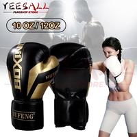Gambar MDL_ 【COD】TaffSPORT Sarung Tinju MMA UFC Boxing Muay Thai Glove 10 OZ Hand Gloves Boxing Training Twins Sarung Tangan Tinju 12 OZ / Karate Do - Hitam 10oz dari Medical live undefined 1 Tokopedia
