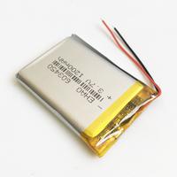 Gambar 3 PCS 603450 3.7V 1200mAh Lipo Polymer Lithium Rechargeable Battery For MP3 GPS Bluetooth Wireless Mouse Recorder E-book Camera dari GROSIRR HARMONY TRRBARRU81902 undefined 5 Tokopedia