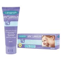 Gambar Lansinoh HPA Lanolin Nipple Cream 40ml - Krim Puting Susu Ibu Menyusui - 10ml dari Pumpkin Babies undefined 3 Tokopedia