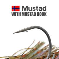 Gambar Lureholic 7~14g Weedless Swim Jig High Wire Bait Performance Jig Head Lure Fishing Bait for Bass Fishing With Mustad Hook dari Vikendi Stored undefined 3 Tokopedia