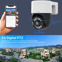 Gambar 8MP 4K PTZ IP Camera POE H.265 Onvif Color Night Vision Face Detection CCTV Security Camera Outdoor Waterproof Audio Camera dari PT LEUNCAANYARR TERRBARRRRU undefined 2 Tokopedia