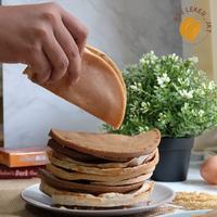 Gambar KUE LEKER / LEKKER PREUM MANIS & ASIN CRISPY - SNACK-MAKANAN RINGAN dari Mountains markets undefined 5 Tokopedia