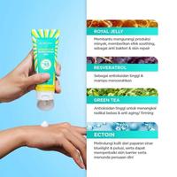 Gambar 【Special Doktif Approved】Azarine Sunscreen Gel SPF35 PA+++ untuk Kulit Berminyak & Berjerawat, Menjaga Kulit Tetap Glowing dan Terhidrasi Sepanjang Hari7 dari unshopid undefined 1 Tokopedia