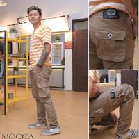 Gambar (Masterpiece) Celana Cargo Panjang Legend of Denim Original dari kedai-aisya undefined 3 Tokopedia