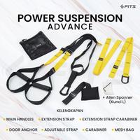 Gambar ruangstore3 SFIDN FITS Power Suspension Training Pro & Basic | Resistance Exercise dari ruangstore3 undefined 1 Tokopedia