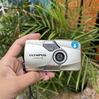 Gambar Kamera Analog Olympus Mju ii Muluss Normal - LCD ON - LCD ON dari ekso nayy undefined 2 Tokopedia