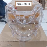Gambar Sejahtera - MIKA KACA LAMPU DEPAN REFLEKTOR MIO GEAR 125 KUALITAS SAMA ORINYA DI JAMIN PRESISI dari Sejahtera Tokokuu undefined 3 Tokopedia