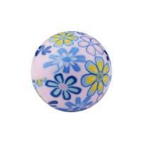 Gambar EUDORA Harmony Bola 18mm Music Sound Chime Ball 8 Color To Choose Belly Flower Bola Ball Necklace Jewelry Findings & Components dari heteloth undefined 2 Tokopedia