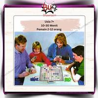 Gambar HObyKita- Board Game Sequence Playing An Exciting Card Games of Strategy dari pengsur undefined 4 Tokopedia