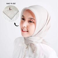 Gambar LEEFA - Plain Paris Japan (Hijab Segiempat Paris Japan Premium Neci 4 Sisi) Kerudung Square Basic Muslim dari SRITENG9 undefined 5 Tokopedia