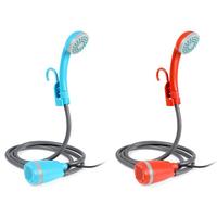 Gambar 12V Portable Camping Shower DC Car High Pressure Power 3DBLS dari bajuanak. undefined 4 Tokopedia