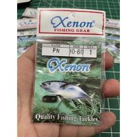 Gambar Mubar^ Aksesoris Pancing Clicker Reel Kliker Reel Xenon Pancing Plat Spool Sparepart Reel Size 10-60 dari Albarokah-Mubarok undefined 5 Tokopedia