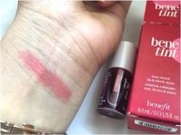 Gambar BENEFIT Benetint Cheek & Lip Stain - - Travel Size - BENEFIT Liptint dari Solikhin Show undefined 1 Tokopedia