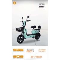 Gambar Sejahtera - E-BIKE / Sepeda listrik Merk Goda Goda 140DX ATHENA / Goda 140 MONKEY New GARANSI RESMI dari Sejahtera Tokokuu undefined 2 Tokopedia