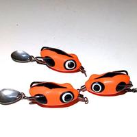 Gambar Mur4h Kodok kodokan umpan tiruan pancing gabus ukuran 3cm dari vanessashopp99 undefined 5 Tokopedia