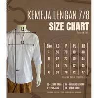 Gambar Parling Laris! Baju Putih Kemeja Bali 3/4 Sale dari Ulala May undefined 3 Tokopedia