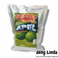 Gambar (Masterpiece) Keripik / kripik buah Apel Selecta 100gr oleh-oleh khas Malang dari cilungstor undefined 4 Tokopedia