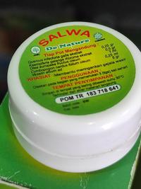 Gambar CIAOOLARIZZSZ!! Salep Salwa De Nature Isi 5 gram untuk Ambeyen Oles Wasir Ambeien Luar bengkak dari AzerenaStore17 undefined 1 Tokopedia