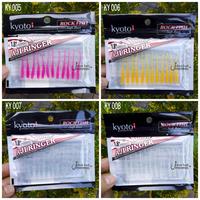 Gambar Softlure Kyoto Aji Ringer 1.8 Ajing - Soft Lure - Umpan Pancing UL dari PUR MART13 undefined 2 Tokopedia