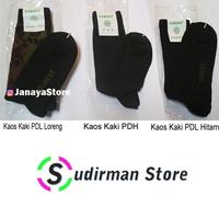 Gambar (Masterpiece) Kaos Kaki PDH TNI MERK TARGET dari kedai-aisya undefined 1 Tokopedia