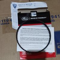 Gambar Timing/ Teming Belt Eterna Grandis Lancer Kuda Pendek Ori Gates Japan dari NograssType undefined 2 Tokopedia