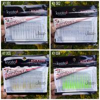 Gambar Softlure Kyoto Aji Ringer 1.8 Ajing - Soft Lure - Umpan Pancing UL dari PUR MART13 undefined 3 Tokopedia