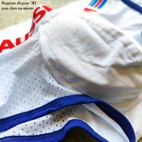 Gambar Boxer Pria AUSSIEBUM Celana Dalam Pria Mesh Solid Colour M-XXL dari BLOSSOM &amp; CO. undefined 3 Tokopedia