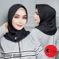 Gambar MD07 Hijab sport / Bergo Instant/ Bergo Sekolah/ Kerudung Polos / Pet Tebal/ Hijab ULKI collection Spandex Pink Variasi Muslim Panjang High Winz - salam pasta dari Geminiya undefined 1 Tokopedia