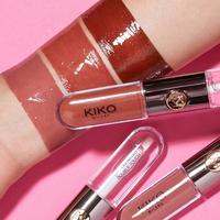 Gambar Kiko Milano Unlimited Double Touch lipgloss/ lipstick kiko double lip gloss/lip glaze Blossoming Long Lasting e 2 In 1 Double Touch dari Solikhin Show undefined 1 Tokopedia