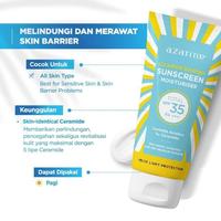 Gambar 【Special Doktif Approved】Azarine Sunscreen Gel SPF35 PA+++ untuk Kulit Berminyak & Berjerawat, Menjaga Kulit Tetap Glowing dan Terhidrasi Sepanjang Hari7 dari unshopid undefined 5 Tokopedia