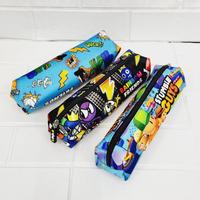Gambar Pencil Case Pouch/Dompet Kotak Pensil Type 1 STUMBLE GUYS/RAINBOW FRIENDS/MINECRAFT/ROBLOX/SONIC/PIKACHU - KP1016-Pikachu dari tokioshopp undefined 1 Tokopedia