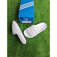 Gambar SANDAL ADIDAS ADILETTE AYOON X BLACKPINK BERKUALITAS - Black, 39 dari Doni Footware undefined 5 Tokopedia