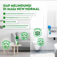 Gambar Dettol desinfektan desinfectan spray semprot dan antivirus 225 mL dari Monassalon undefined 5 Tokopedia