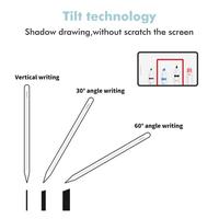 Gambar Gojodoq 10Th Gen Ipad Pencil With Palm Rejection,Active Stylus Pen For Apple Pencil 6Th 7Th Gen/ Pro 3Rd Gen Hijau Hitam dari relvitoko undefined 4 Tokopedia