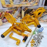 Gambar Underbone Nui Zeta Series Vixion R15 V2 V3 Xabre Mt15 Vixion R 155 Gsx Satria Fu Old New Ninja 150 R Rr Mono R25 Mt25 Ninja 250Fi Z250 Cbr 150 Cb 150 Mx New Mx King Merk Nui Original Stok Terbatas! dari IkeuShopy undefined 4 Tokopedia
