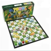 Gambar DP Mainan Ular Tangga Snake Ladders Magnet Board Game dari Diana Prince ID undefined 3 Tokopedia