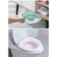 Gambar Foldable Sitz Bath Baskom Kloset Lipat Perawatan Wasir Dll XSSG dari curuga2 undefined 2 Tokopedia