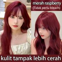 Gambar 【Gratis ongkir 】STYLE FIT cat rambut merah raspberry*200ml Tidak perlu bleach, sangat tahan lama，menutupi uban(cat rambut ,hair color,pewarna rambut,bleaching rambut,cat rambut coklat,ash brown hair color,cat rambut ash grey) - Golden brown dari marcotoo undefined 1 Tokopedia
