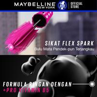 Gambar Maybelline SUMMERROSE Firework Waterproof Mascara 6ml - Bulu Mata Mekar Tahan 24 Jam Dramatis Maskara Eye Make up Black Tanpa Gumpal Panjang no clump volume lash lift bulu mata palsu dari arsyi tongeret4 undefined 4 Tokopedia