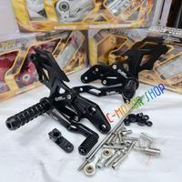 Gambar Underbone Nui Zeta Series Vixion R15 V2 V3 Xabre Mt15 Vixion R 155 Gsx Satria Fu Old New Ninja 150 R Rr Mono R25 Mt25 Ninja 250Fi Z250 Cbr 150 Cb 150 Mx New Mx King Merk Nui Original Stok Terbatas! dari IkeuShopy undefined 1 Tokopedia