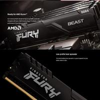 Gambar 【Pengiriman 24 Jam Lokal】DDR4 Desktop RAM 8GB 16GB 3600MHZ Kingston Hyperx BEAST Desktop RAM PC4 dari arsyi tongeret4 undefined 5 Tokopedia