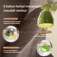 Gambar 【Gratis ongkir 】STYLE FIT cat rambut merah raspberry*200ml Tidak perlu bleach, sangat tahan lama，menutupi uban(cat rambut ,hair color,pewarna rambut,bleaching rambut,cat rambut coklat,ash brown hair color,cat rambut ash grey) - Golden brown dari marcotoo undefined 3 Tokopedia