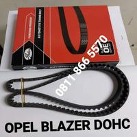 Gambar TERBARU Timing teming Belt belt OPEL BLAZER DOHC GATES ini adalah MERK OEM GM dari Orange Blood undefined 1 Tokopedia