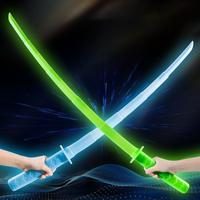 Gambar Mainan Pedang Lipat | Kimetsu Samurai Katana | Mainan Katana /Pisau Mainan Plastik Yang Dapat Ditarik New dari Market Widhani undefined 5 Tokopedia