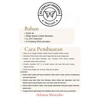 Gambar Bubuk COKLAT PREMIUM Merdeka (Mas Ical) 1.000GR dari lulusalsa undefined 3 Tokopedia
