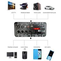 Gambar Dijual produk baruuu! Kit Power Amplifier Bluetooth 4 -12 Inch Dengan Display Mp3 dan Soket Baterai Siap Pakai Bisa Listrik 220V dan 12/24V dari GROSIR LISMAMOTIF TERBARU undefined 2 Tokopedia