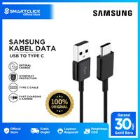Gambar Samsung Kabel Data USB To Type C 1m Fast Charging Original 100% - Hitam dari SmartClick.id undefined 2 Tokopedia